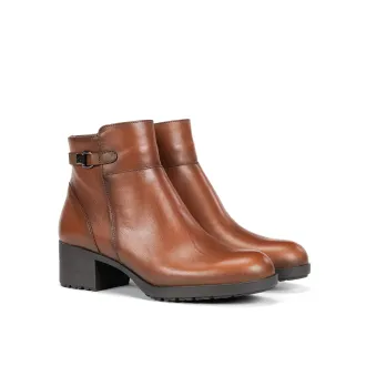 Botines Fluchos Aliss F2240 cuero de mujer vista frontal
