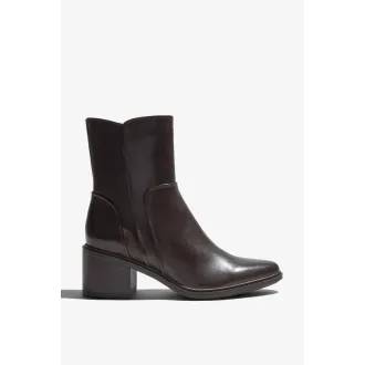 Bota Regarde Le Ciel Jolene-35 Black Piel | Dino Alcoy