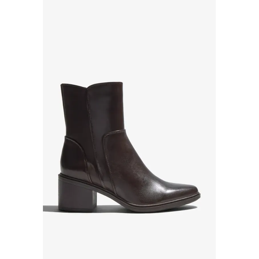 Bota Regarde Le Ciel Jolene-35 Black Piel | Dino Alcoy
