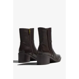 Bota Regarde Le Ciel Jolene-35 Black Piel | Dino Alcoy