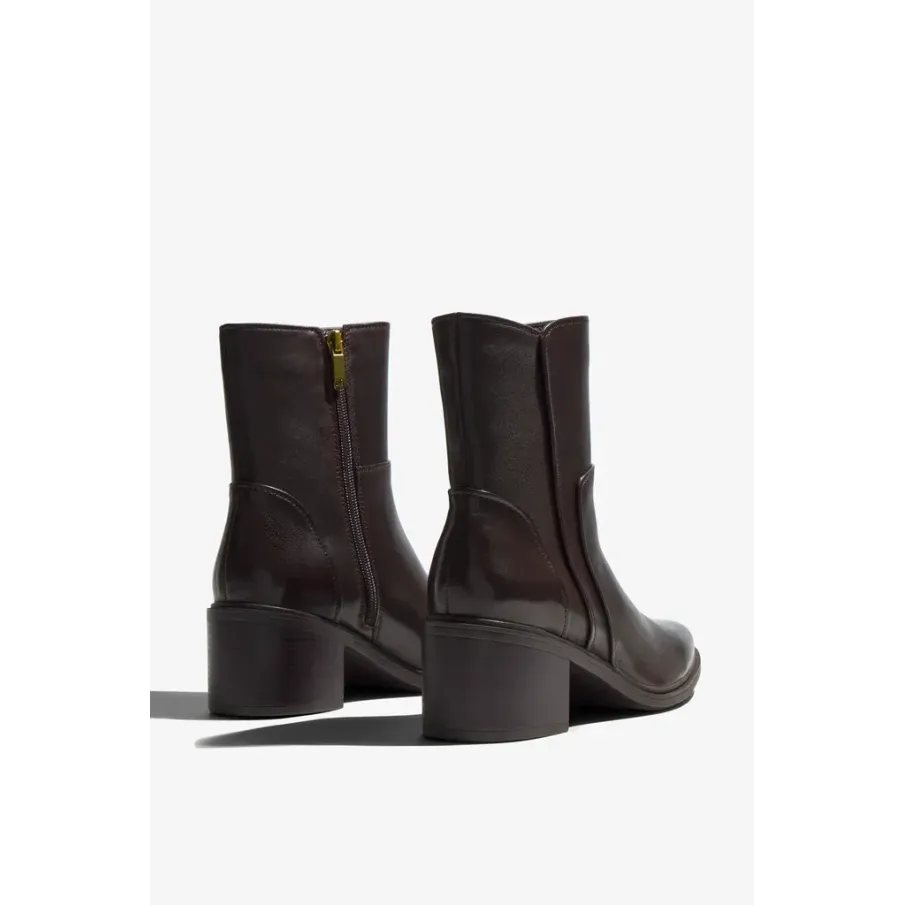 Bota Regarde Le Ciel Jolene-35 Black Piel | Dino Alcoy