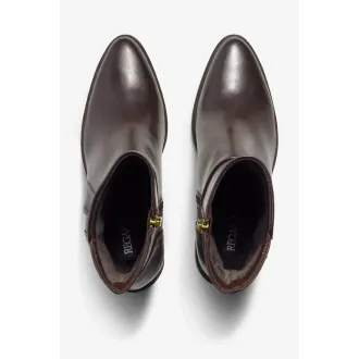 Bota Regarde Le Ciel Jolene-35 Black Piel | Dino Alcoy