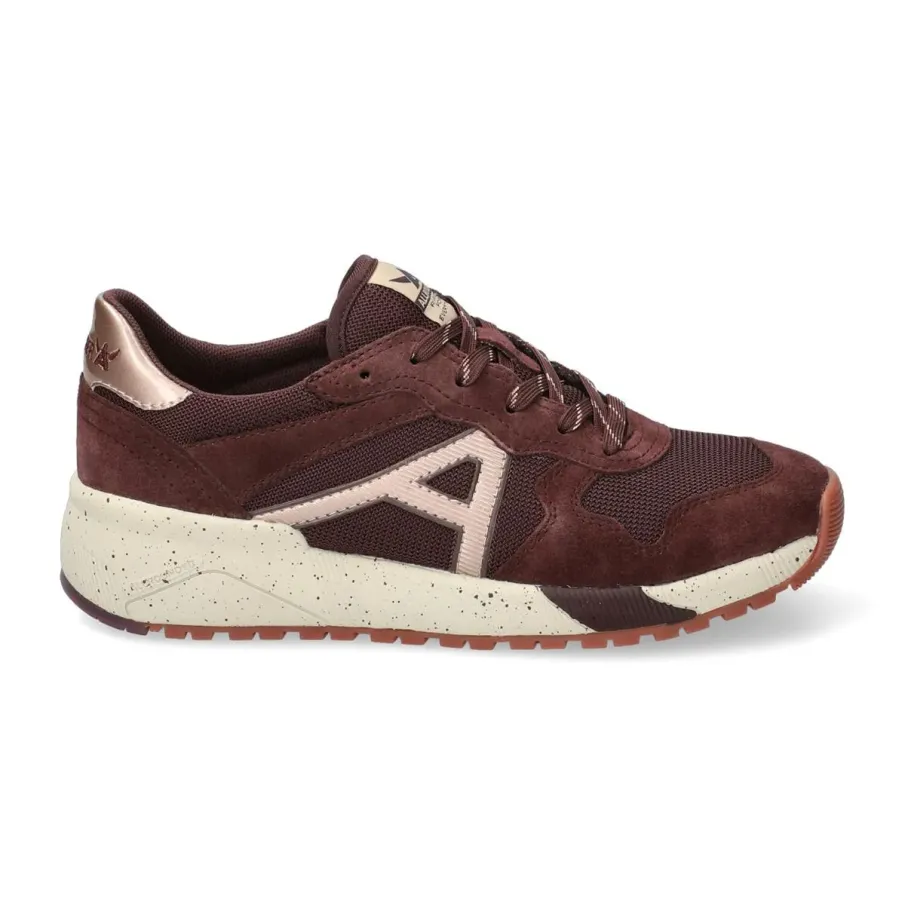 Allrounder Vitesse 2 Burdeos Mujer | Dino Zapatos Alcoy