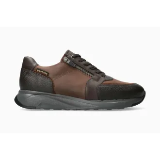 Mobils Isaac Marrón Hombre | Ancho H y Plantilla Extraíble
