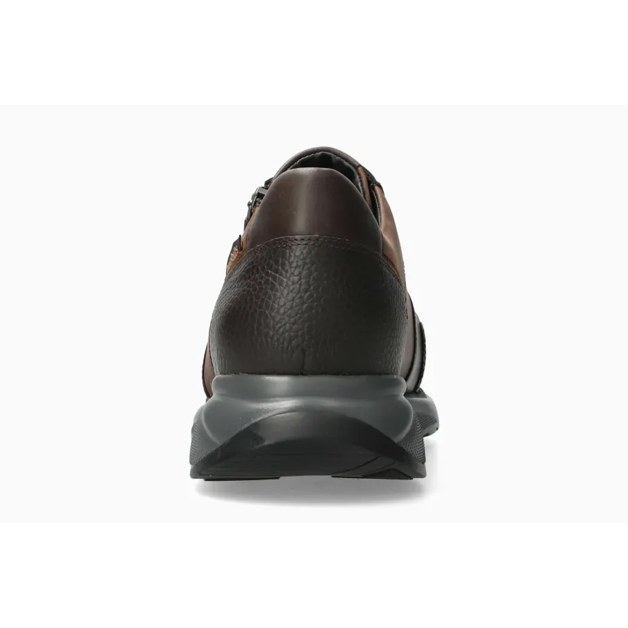 Mobils Isaac Marrón Hombre | Ancho H y Plantilla Extraíble