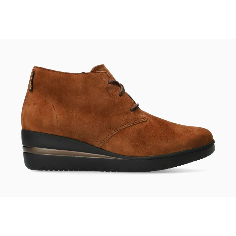 BOTIN MOBILS MARRON PARA MUJER