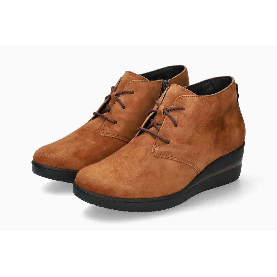 BOTIN MOBILS MARRON PARA MUJER