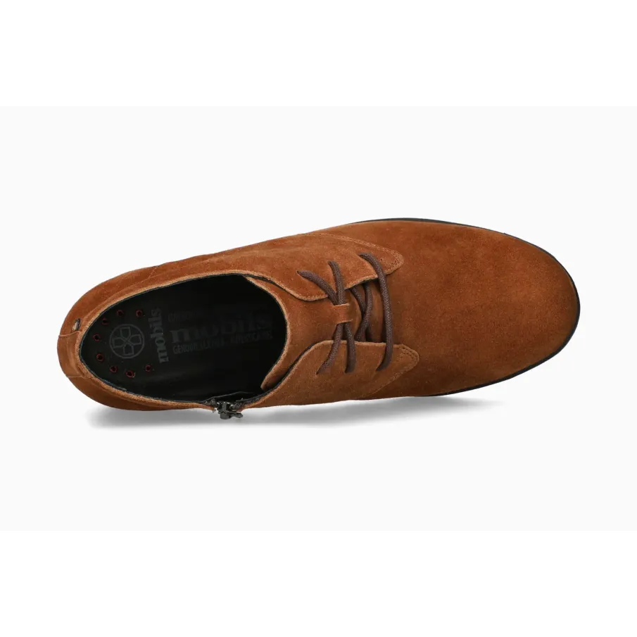 BOTIN MOBILS MARRON PARA MUJER