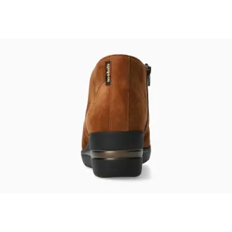 BOTIN MOBILS MARRON PARA MUJER