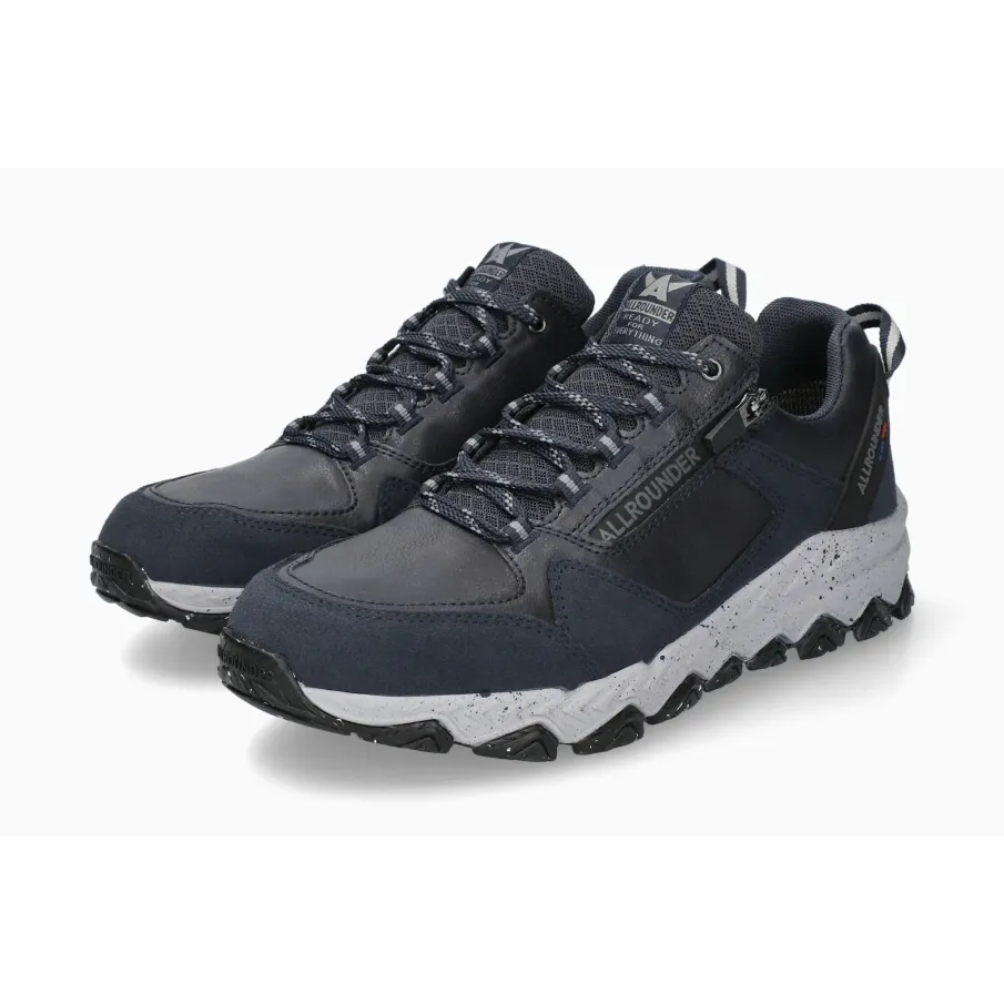 Allrounder Comet Tex Azul Hombre | Dino Zapatos Alcoy