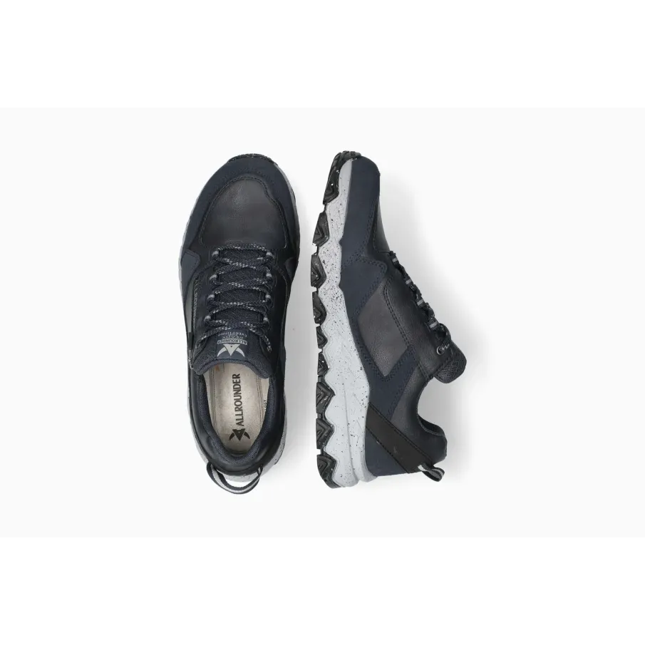 Allrounder Comet Tex Azul Hombre | Dino Zapatos Alcoy