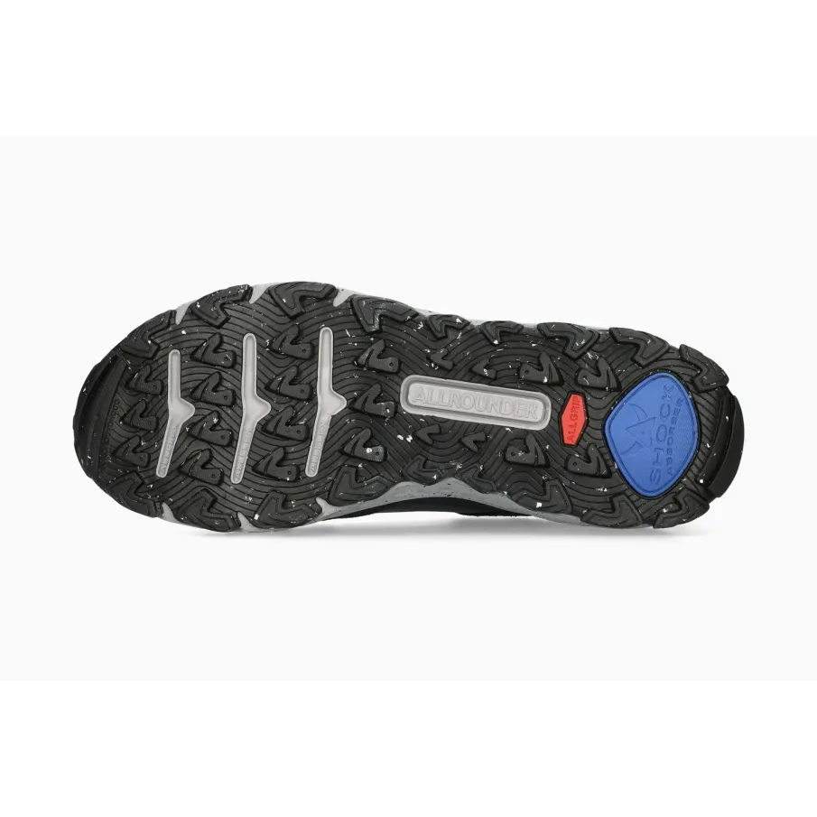 Allrounder Comet Tex Azul Hombre | Dino Zapatos Alcoy