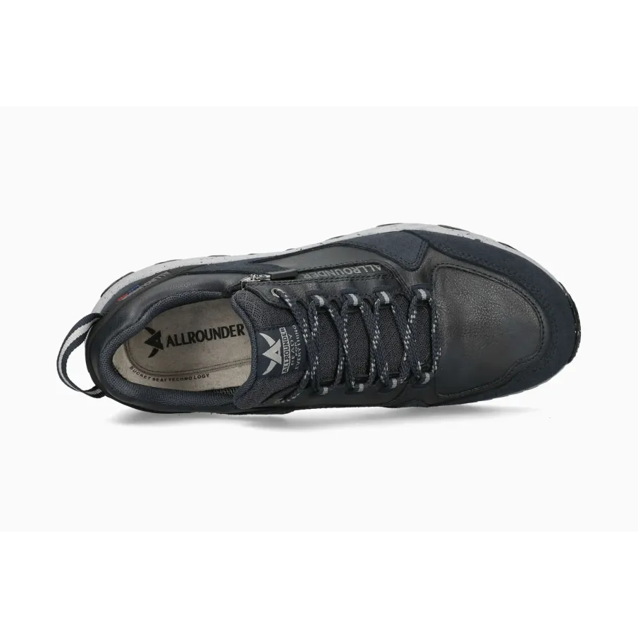 Allrounder Comet Tex Azul Hombre | Dino Zapatos Alcoy