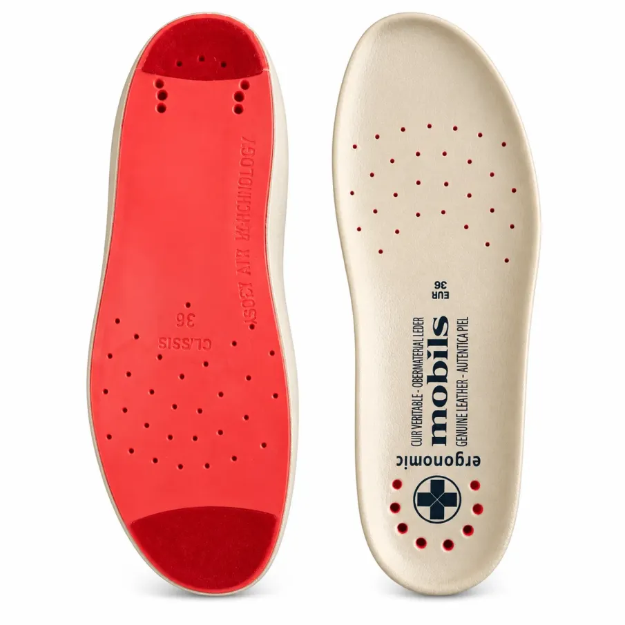 Plantilla extraible para sandalias mobils