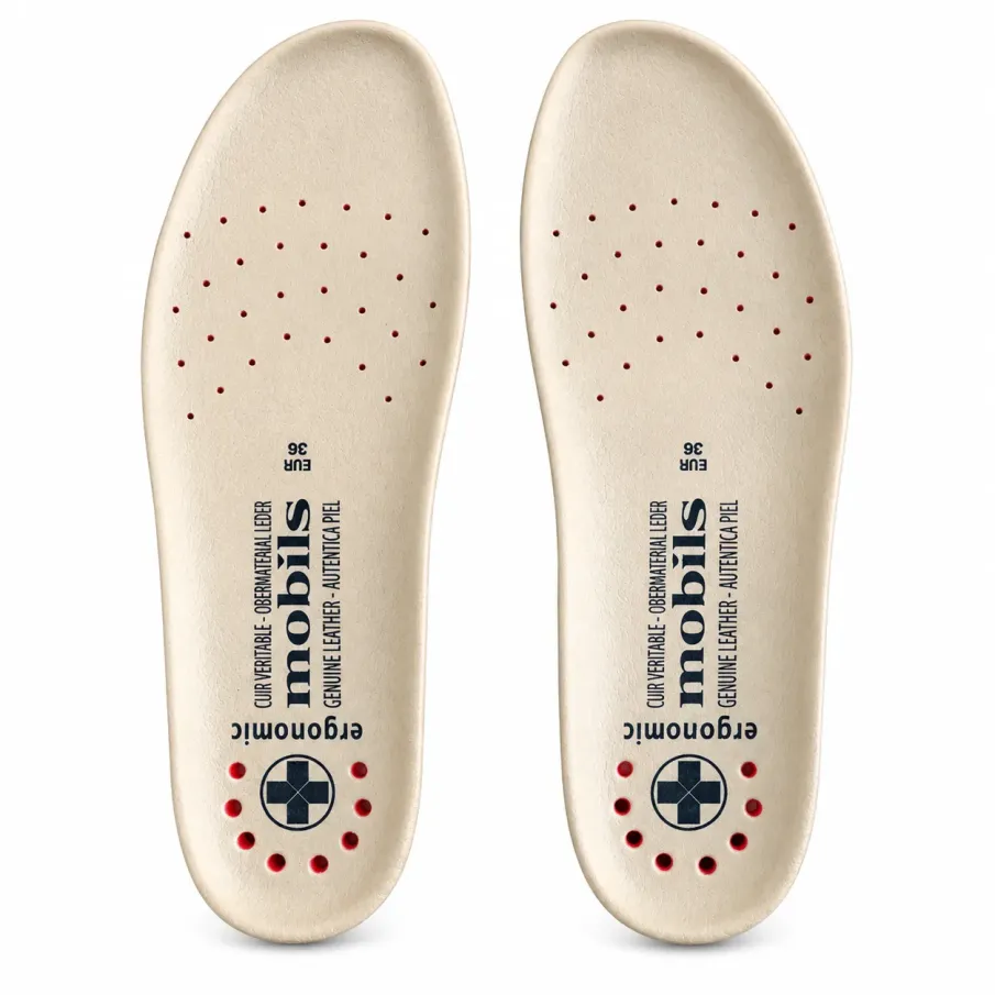 Plantilla extraible para sandalias mobils