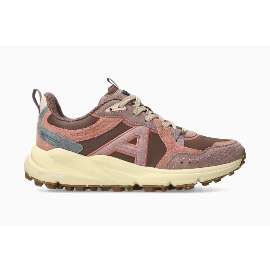 Deportivo Allrounder Mujer Rosa | Dino Zapatos