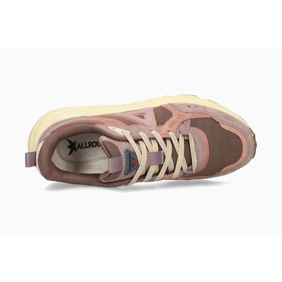 Deportivo Allrounder Mujer Rosa | Dino Zapatos