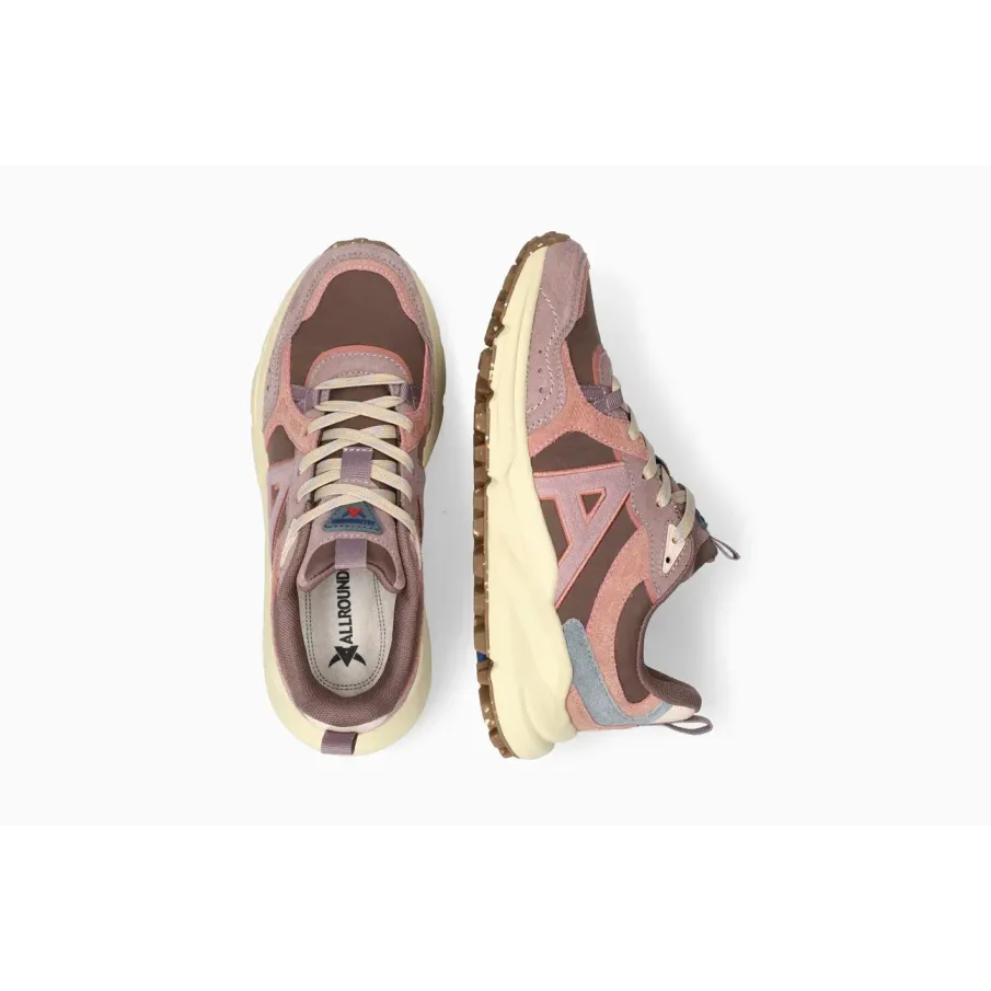 Deportivo Allrounder Mujer Rosa | Dino Zapatos