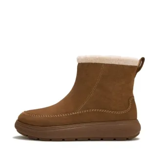 Botín FitFlop IQ-ComFF Marrón | Dino Zapatos Alcoy