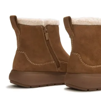 Botín FitFlop IQ-ComFF Marrón | Dino Zapatos Alcoy