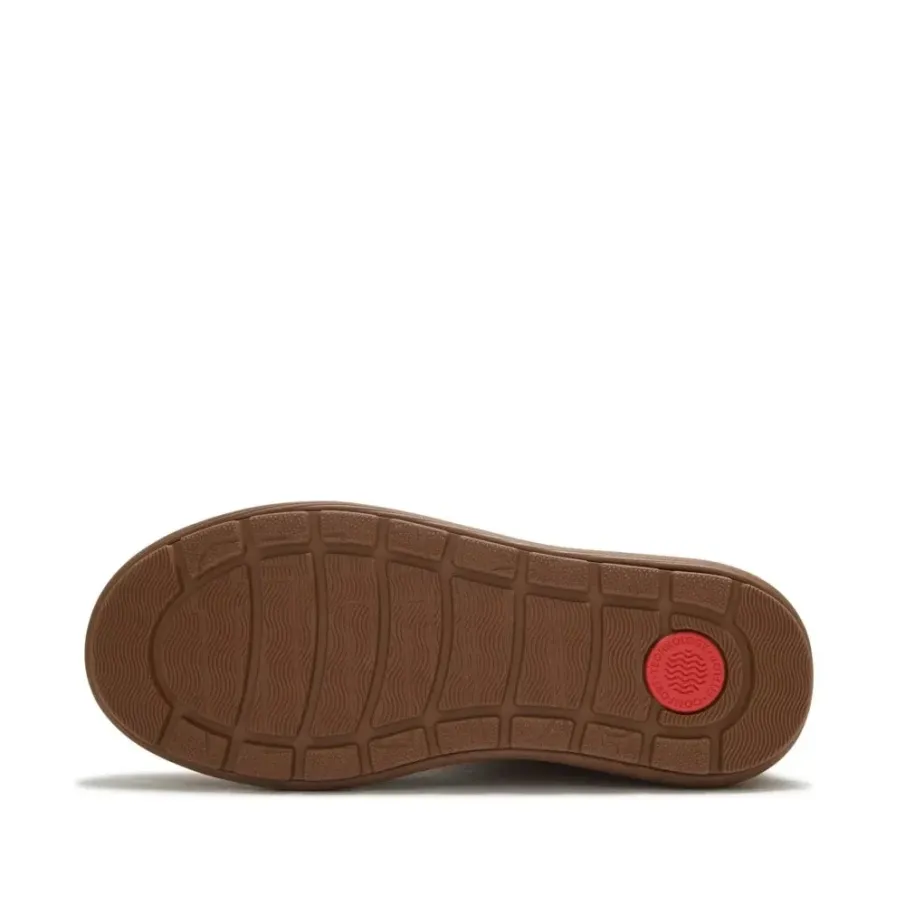 Botín FitFlop IQ-ComFF Marrón | Dino Zapatos Alcoy