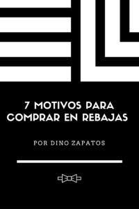 Motivos 7 motivos para comprar en rebajas