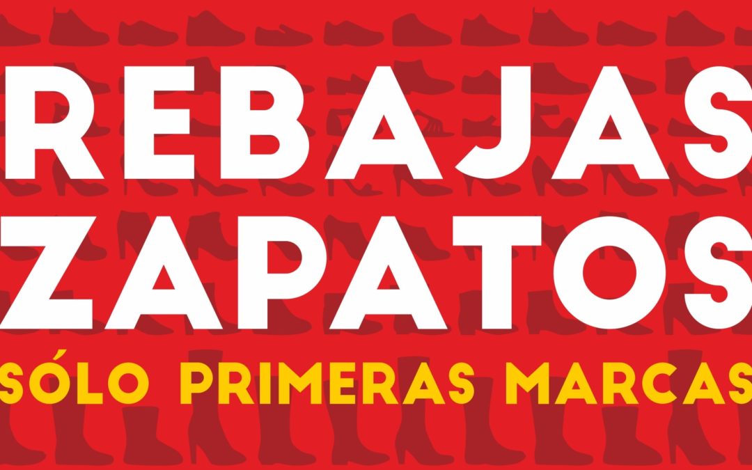 En Dino Zapatos estamos de rebajas | Dino Zapatos