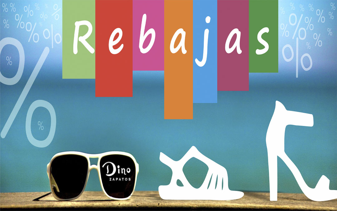 Llegan las rebajas de verano a Dino Zapatos | Dino Zapatos