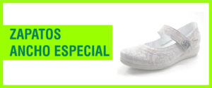 Ancho especial en Dino Zapatos