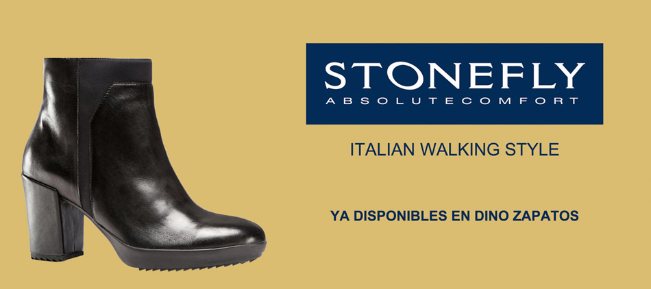 Zapatillas Stonefly Spock 31 Blanco — ZAMORAshop